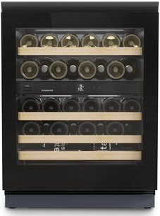 Встраиваемый винный шкаф Либхер UWgb 3632 Vinidor фото в Екатеринбурге Встраиваемый винный шкаф Liebherr UWgb 3632 Vinidor фото в Екатеринбурге