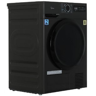 Сушильная машина Midea MD0180BH60/T фото 2 в Екатеринбурге