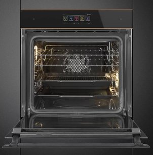 Духовой шкаф Smeg SFP6606WSPNR фото 4 в Екатеринбурге