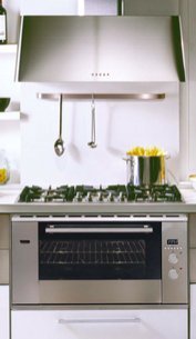 Духовой шкаф Ilve 948-SSTC фото 2 в Екатеринбурге