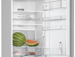 Холодильник с нижней морозильной камерой BOSCH KGN39XI28R фото 3 в Екатеринбурге