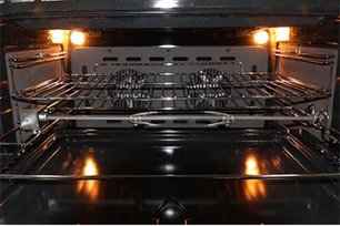 Плита комбинированная Kaiser HGE 93555 ElfEm Turbo фото 3 в Екатеринбурге