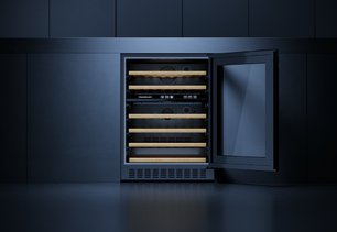 Встраиваемый винный шкаф Kuppersbusch FWKU 1851.0 S фото 3 в Екатеринбурге