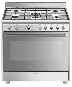 Варочный центр Смег SX91GM фото в Екатеринбурге Варочный центр Smeg SX91GM фото в Екатеринбурге