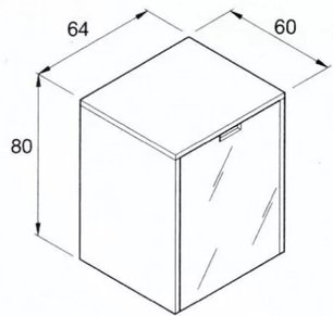 Винный шкаф Indel B HT 36 HIGH TECH фото 4 в Екатеринбурге