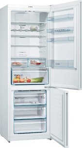 Двухкамерный холодильник Bosch KGN49XWEA фото 2 в Екатеринбурге