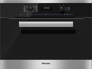 Духовой шкаф Miele H6200B EDST/CLST сталь CleanSteel фото в Екатеринбурге