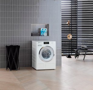 Стиральная машина Miele WWV980WPS новая с витрины фото 3 в Екатеринбурге