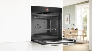 Духовой шкаф Bosch HBG7341B1 фото 3 в Екатеринбурге