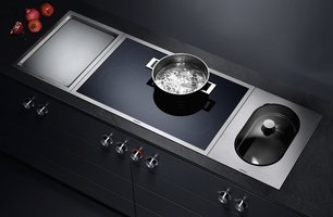 Пароварка Gaggenau VK 414-110 фото 3 в Екатеринбурге