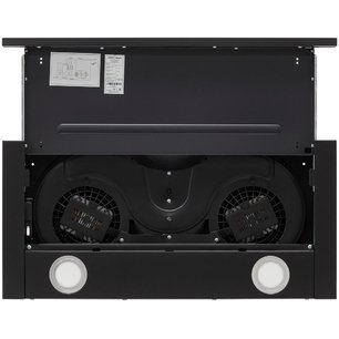 Встраиваемая вытяжка Krona KAMILLA T 600 BLACK (2 мотора) фото 4 в Екатеринбурге Встраиваемая вытяжка Krona KAMILLA T 600 BLACK (2 мотора) фото 4 в Екатеринбурге