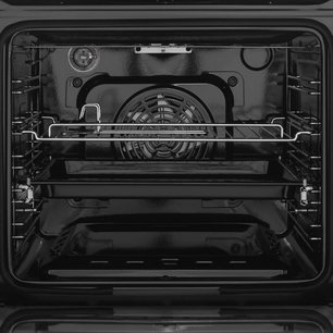 Шкаф духовой газовый MAUNFELD EOGC604W фото 4 в Екатеринбурге