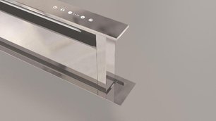 Встраиваемая вытяжка Фулгор Милано FDDH 900 TRC X фото 3 в Екатеринбурге Встраиваемая вытяжка Fulgor Milano FDDH 900 TRC X фото 3 в Екатеринбурге