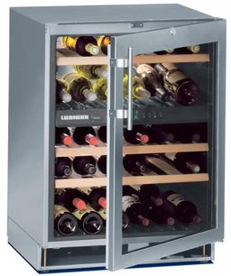 Винный шкаф Либхер WTUes 1653 Vinidor фото 4 в Екатеринбурге Винный шкаф Liebherr WTUes 1653 Vinidor фото 4 в Екатеринбурге