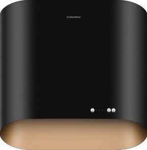 Вытяжка Maunfeld GUNA 60 Black/Anthracite with Gold фото 4 в Екатеринбурге