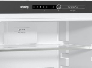 Встраиваемый холодильник Korting KSI 17887 CNFZ фото 2 в Екатеринбурге