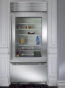 Встраиваемый холодильник SUB-ZERO ICBBI-36UG/S/PH/RH фото 3 в Екатеринбурге