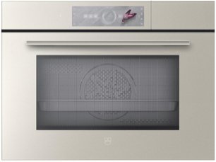 Встраиваемый паровой шкаф V-ZUG CombiSteamer V6000 45M CSM6T-23041 Pearl mirror glass фото в Екатеринбурге