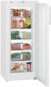 Морозильник Либхер G 2433 Comfort SuperFrost фото в Екатеринбурге Морозильник Liebherr G 2433 Comfort SuperFrost фото в Екатеринбурге