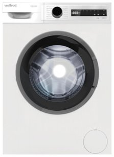 Стиральная машина Vestfrost VFSR410T20W фото в Екатеринбурге