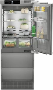 Встраиваемый холодильник Либхер ECBNe 7870 BioFresh NoFrost фото в Екатеринбурге Встраиваемый холодильник Liebherr ECBNe 7870 BioFresh NoFrost фото в Екатеринбурге