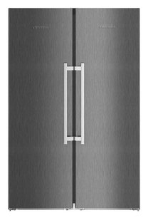 Холодильник Либхер SBSbs 8673 фото 2 в Екатеринбурге Холодильник Liebherr SBSbs 8673 фото 2 в Екатеринбурге