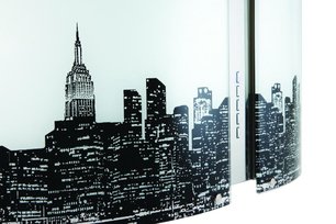 Вытяжка Falmec Mirabilia isola 85 New York Vetro (800) ECP фото 2 в Екатеринбурге