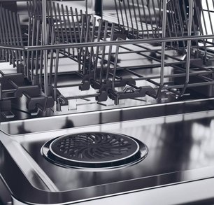 Встраиваемая посудомоечная машина Haier XS6B0M4PDB-08 фото 2 в Екатеринбурге