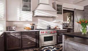 Кухонный блок Wolf ICBDF364G фото 4 в Екатеринбурге