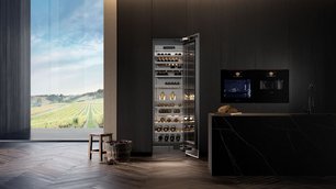 Встраиваемый винный шкаф Signature Kitchen Suite SKSCW242RP фото 2 в Екатеринбурге