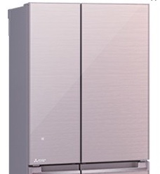 Холодильник Mitsubishi Electric  MR-WXR627Z-P-R1 фото 4 в Екатеринбурге