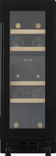 Встраиваемый винный шкаф Krona BADEN 82/17 BL фото в Екатеринбурге