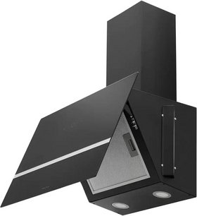 Вытяжка Krona BRUNA 600 BLACK S фото 4 в Екатеринбурге Вытяжка Krona BRUNA 600 BLACK S фото 4 в Екатеринбурге