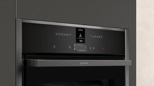 Духовой шкаф Нефф B57CR22G0 фото 4 в Екатеринбурге Духовой шкаф Neff B57CR22G0 фото 4 в Екатеринбурге