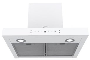 Вытяжка Мидеа MH60C668GW фото 2 в Екатеринбурге Вытяжка Midea MH60C668GW фото 2 в Екатеринбурге