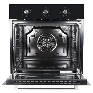 Электрический духовой шкаф Zigmund Shtain E 163 B фото 4 в Екатеринбурге