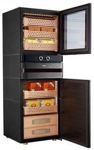 Хьюмидор Afidano L6 (Черный оникс) фото 3 в Екатеринбурге