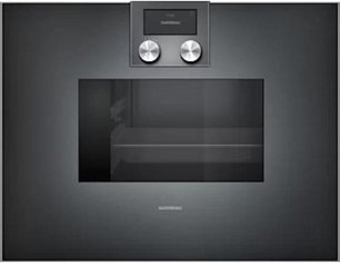 Духовой шкаф-пароварка Gaggenau BS 470-101 фото в Екатеринбурге