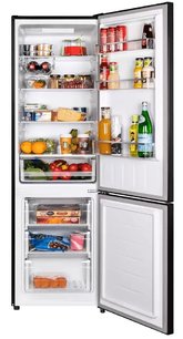 Холодильник MAUNFELD MFF176SFSB фото 2 в Екатеринбурге