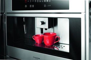 Встраиваемая кофемашина Fulgor Milano CCM 4509 TC X фото 3 в Екатеринбурге