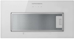 Встраиваемая вытяжка Kuppersberg INTOUCH 60 WG фото 3 в Екатеринбурге