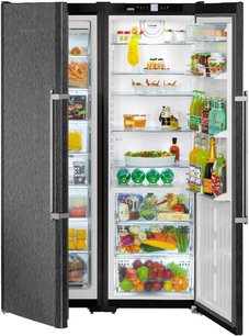 Холодильник Либхер SBSbs 7263 Premium NoFrost фото 2 в Екатеринбурге Холодильник Liebherr SBSbs 7263 Premium NoFrost фото 2 в Екатеринбурге