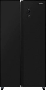 Холодильник KRONA EISKALT 9159 SBS TNF DARK INOX фото в Екатеринбурге