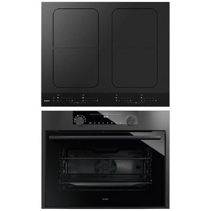 Asko (варочная панель HI1655MF + духовой шкаф OCM8487B) фото в Екатеринбурге