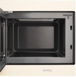 Встраиваемая микроволновая печь Korting KMI 827 GB фото 2 в Екатеринбурге