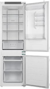 Встраиваемый двухкамерный холодильник Kuppersberg RBN 1765 фото
