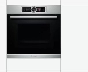 Духовой шкаф Бош HNG 6764S1 фото 2 в Екатеринбурге Духовой шкаф Bosch HNG 6764S1 фото 2 в Екатеринбурге
