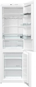 Двухкамерный холодильник Gorenje NRK6191GHW4 фото 4 в Екатеринбурге