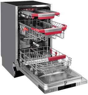 Встраиваемая посудомоечная машина Kuppersberg GIM 4578 фото 4 в Екатеринбурге