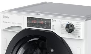 Встраиваемая стиральная машина Haier HWQ90B416FWB фото 4 в Екатеринбурге